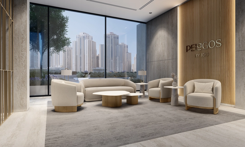 B-001 Great investment opportunity in a high-end integrated project in a prime location image